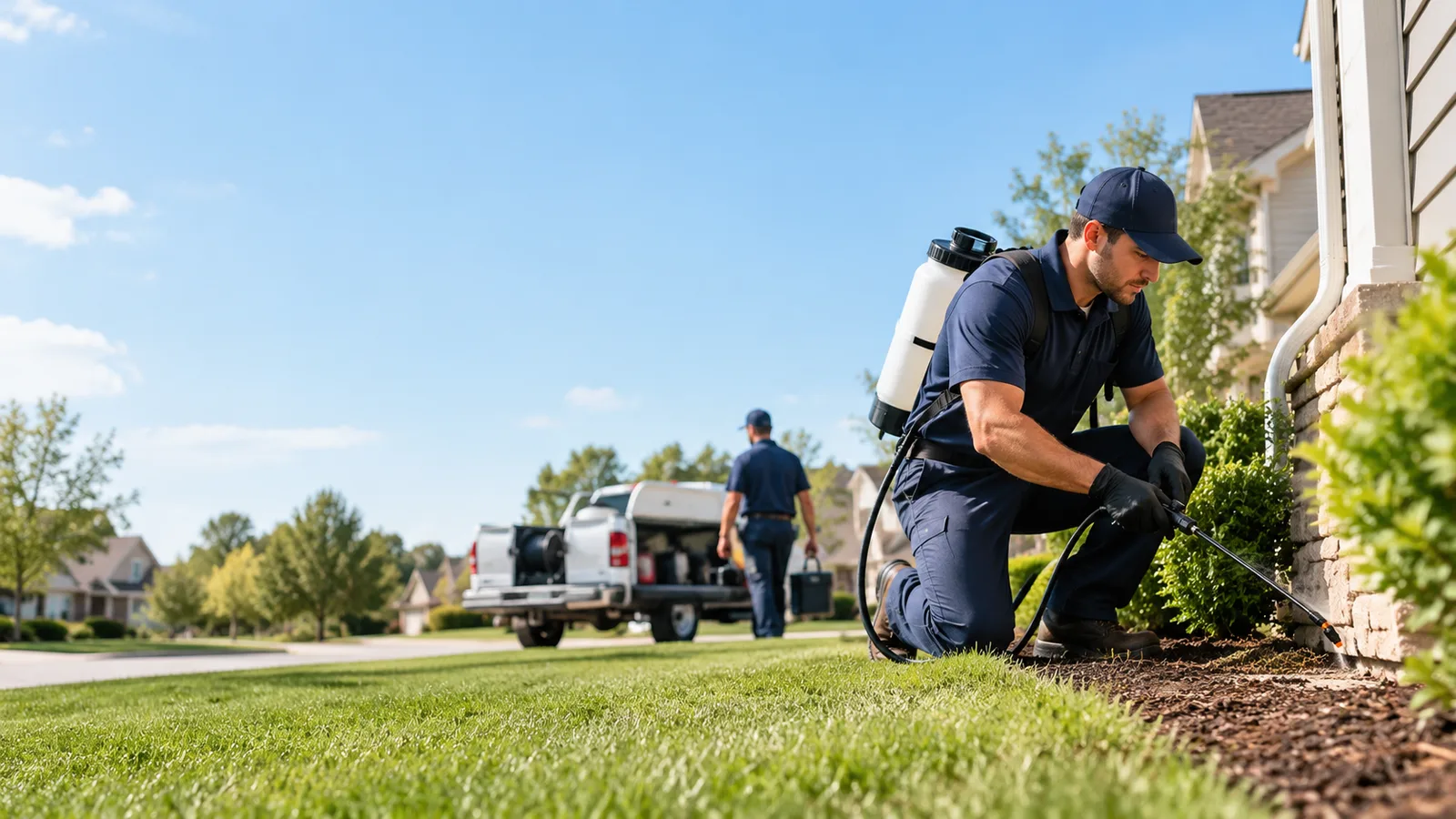 Pest Control in Churchton, MD near me